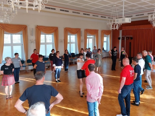 Tanzschule Opal Treffen in Tarbarz (3)